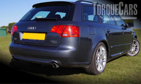 Audi A4 tuning tips and A4 performance parts