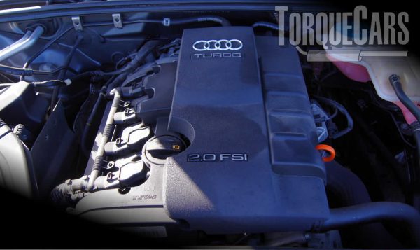 Audi A4 B6 1.8T Quattro Tuning Story 