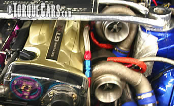 Turbos vs superchargers